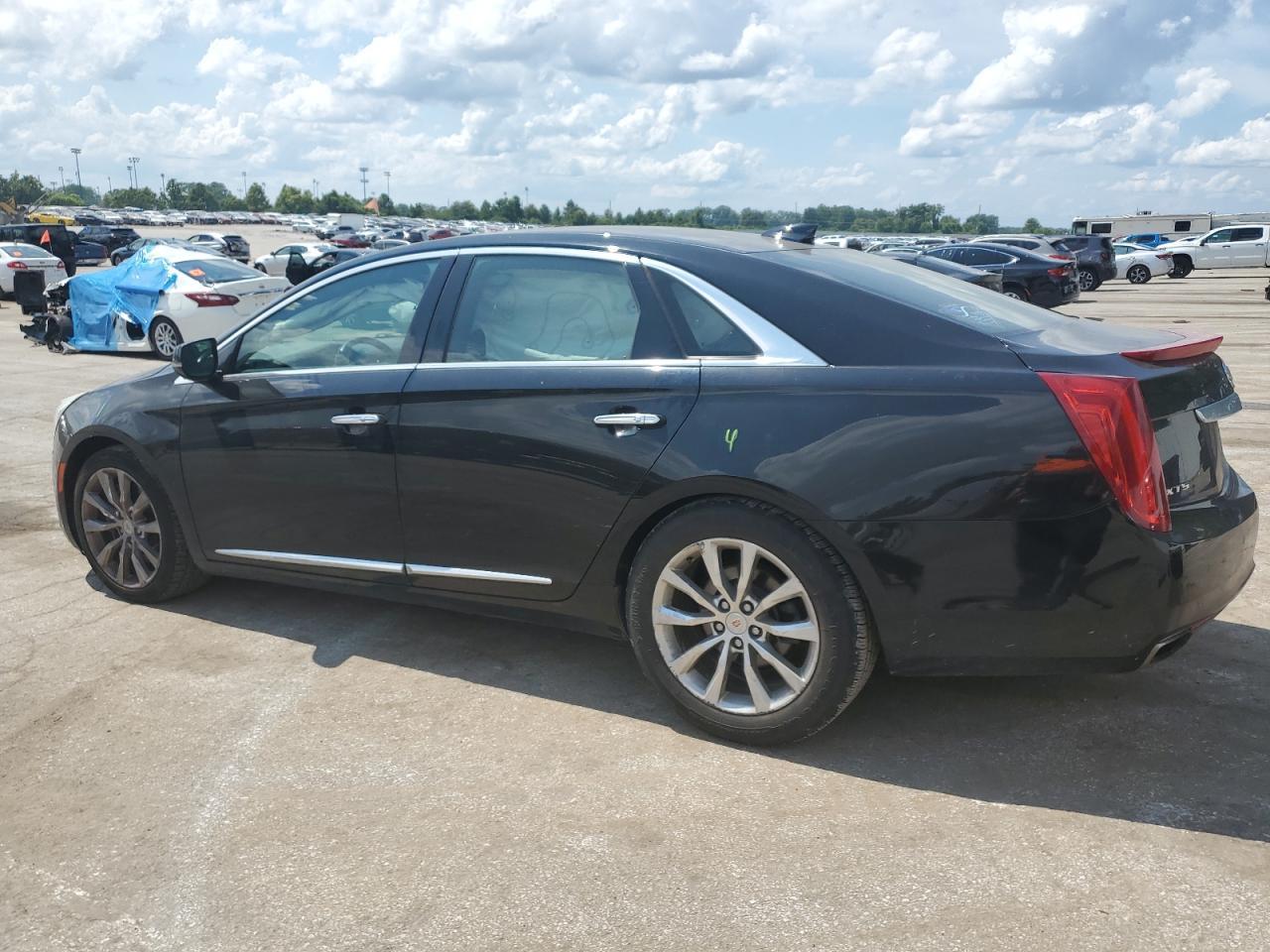 2015 Cadillac Xts Luxury Collection - Фото 2