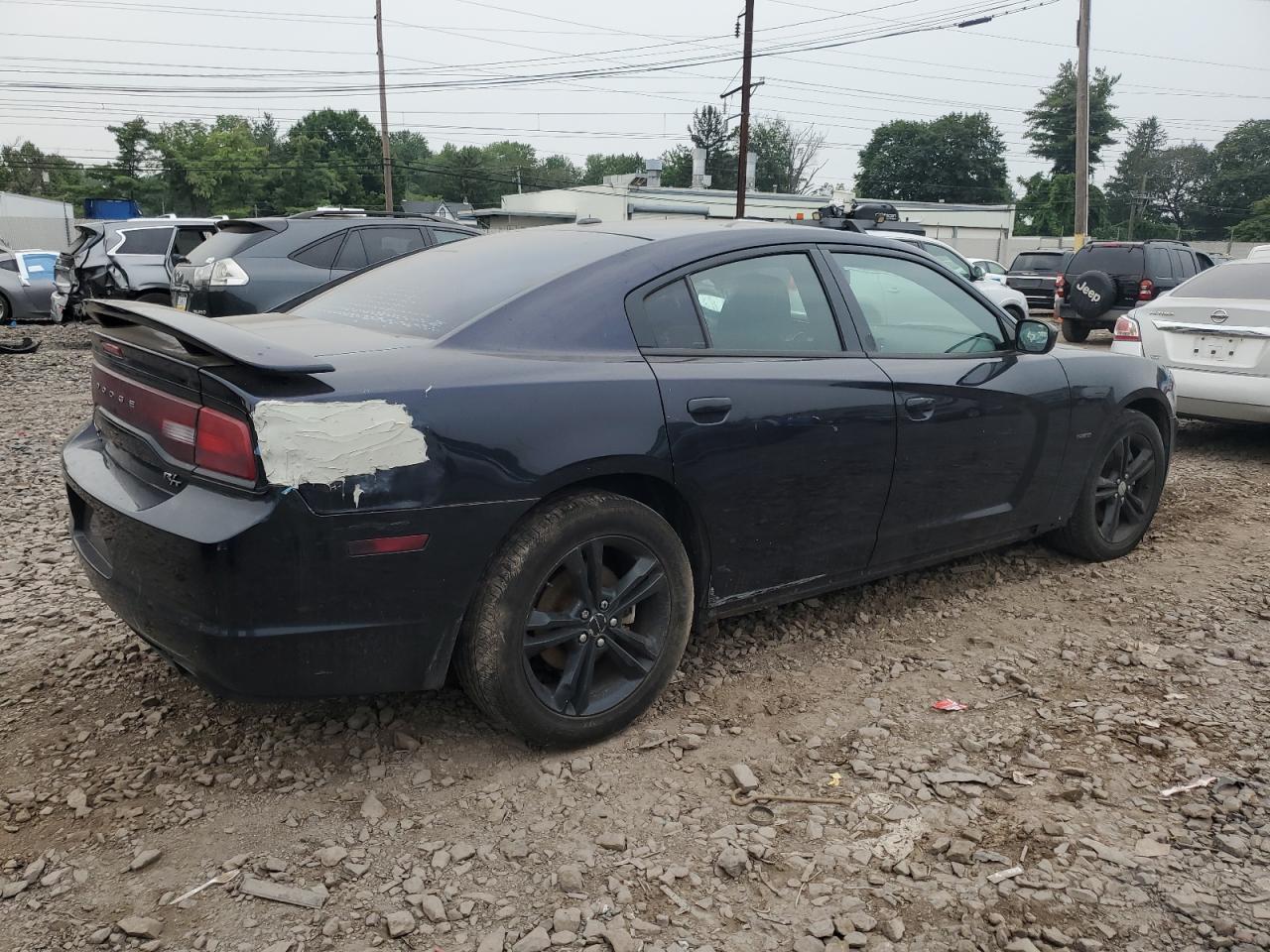 2012 Dodge Charger R/T - Фото 3