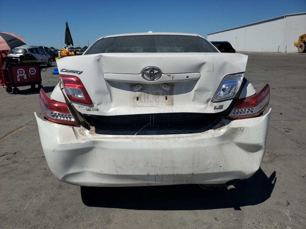 2010 Toyota Camry Base - Image 6
