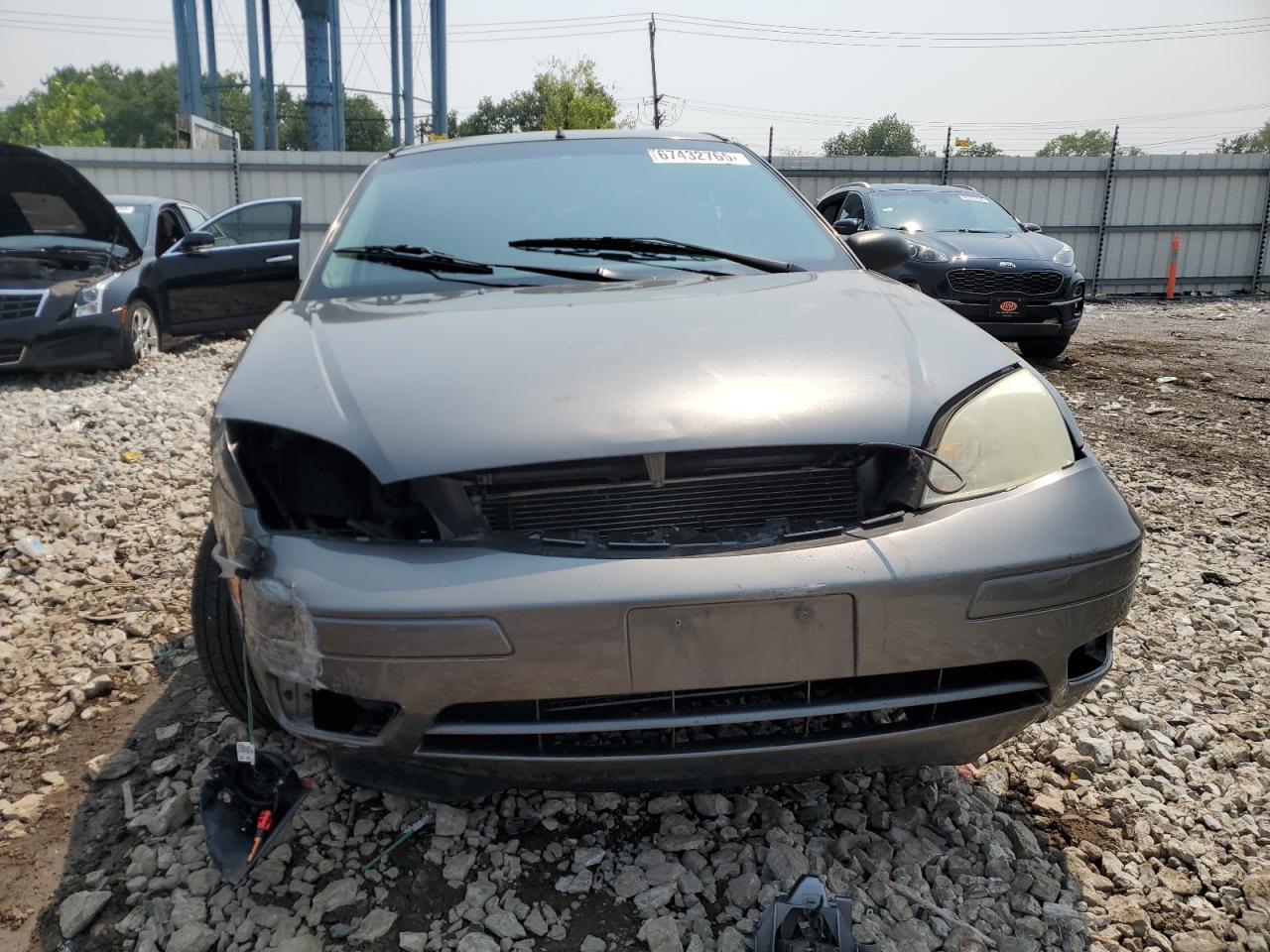 2007 Ford Focus Zx4 - Фото 5