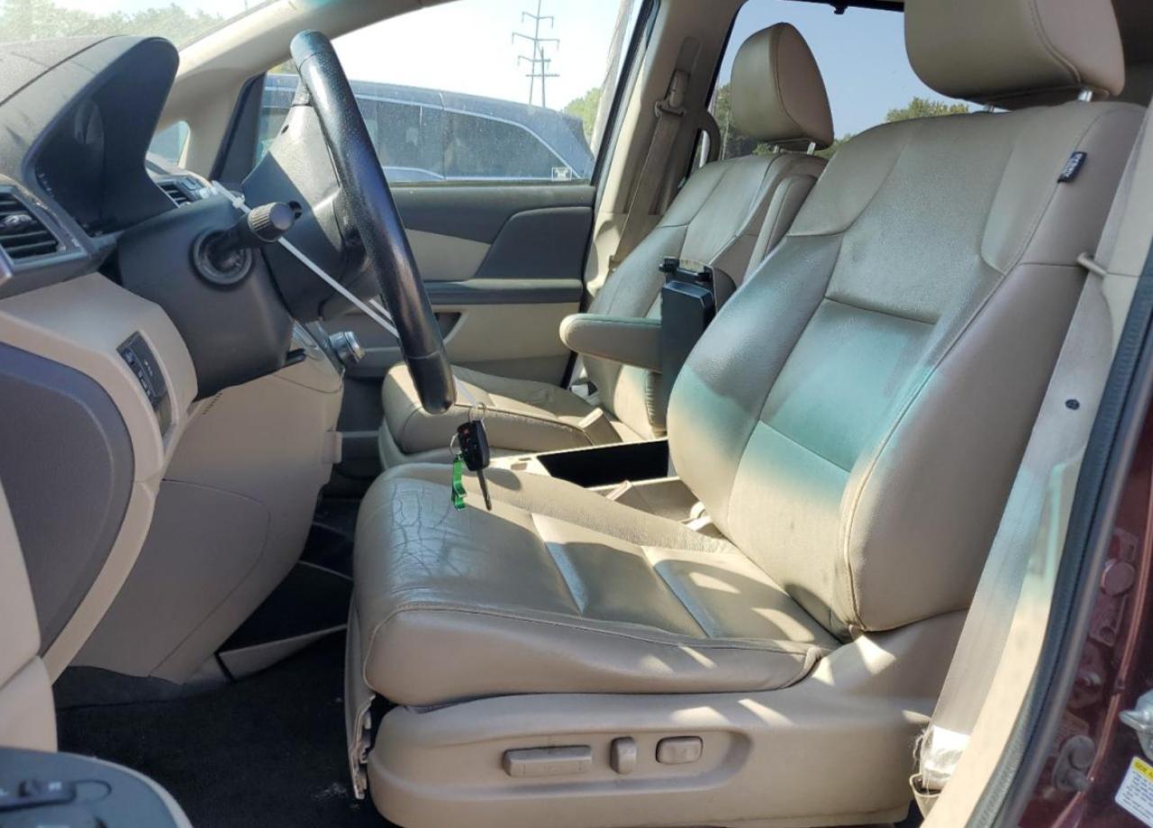 2011 Honda Odyssey Exl - Image 7
