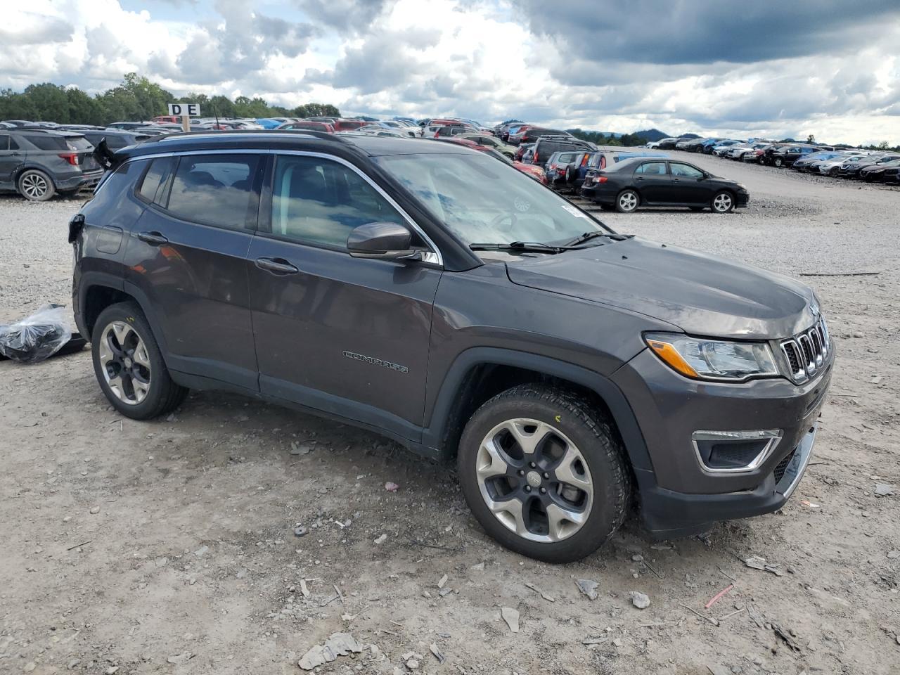 2018 Jeep Compass Limited - Фото 4