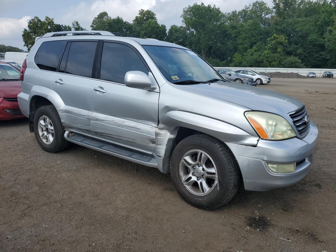 2008 Lexus Gx 470 - Image 4