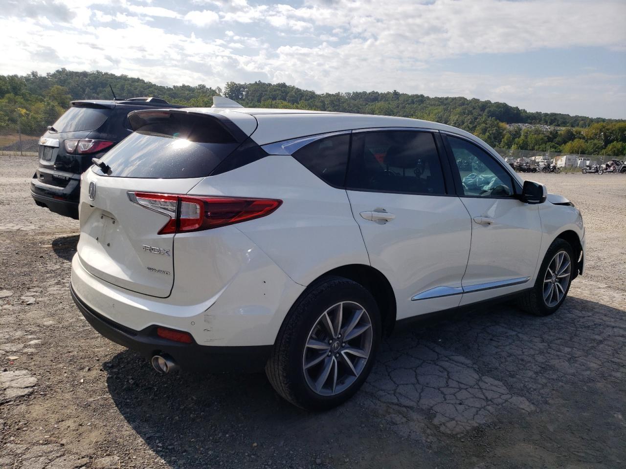 2019 Acura Rdx Technology Technology - Image 3