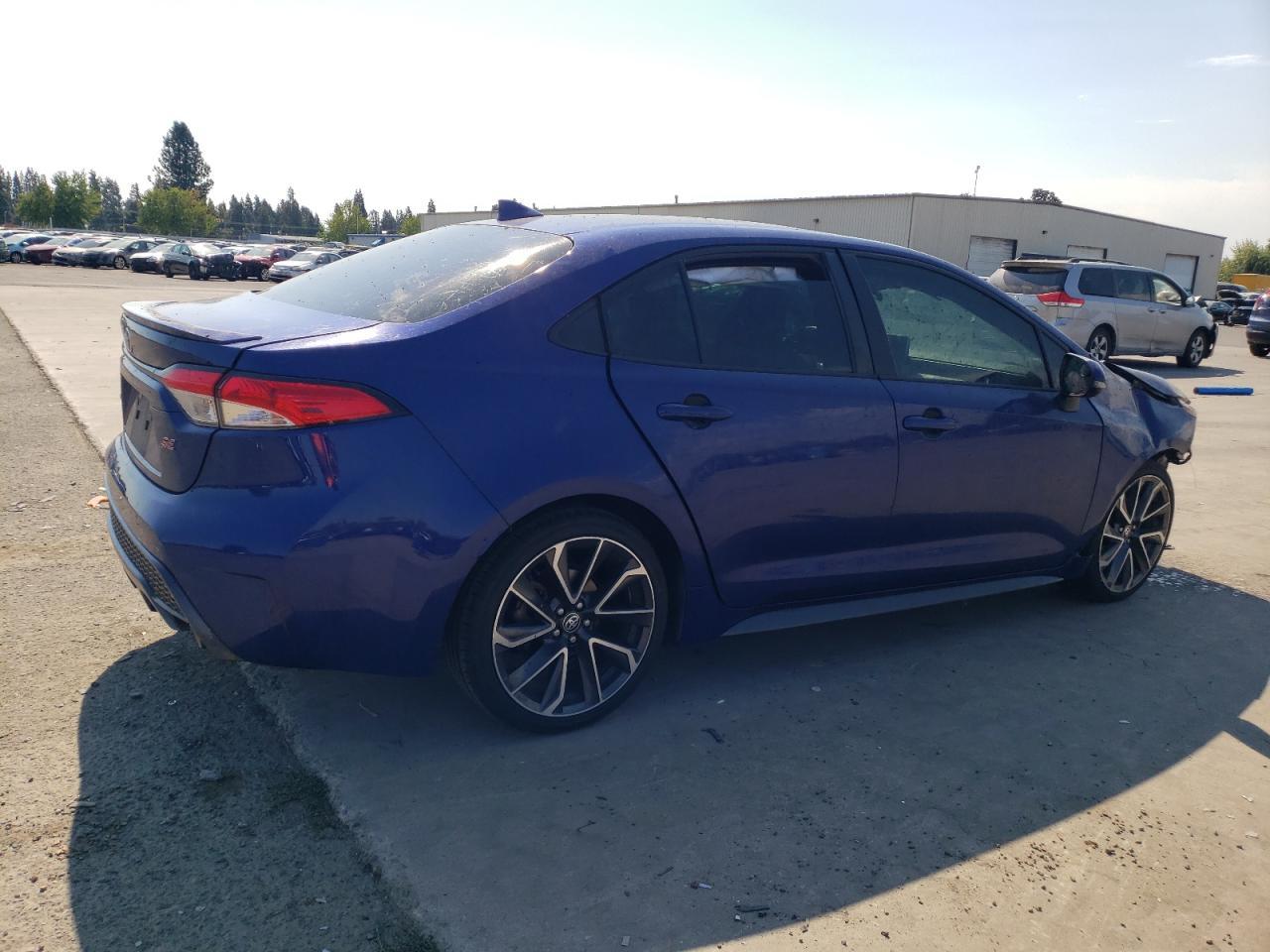 2021 Toyota Corolla Se - Фото 3
