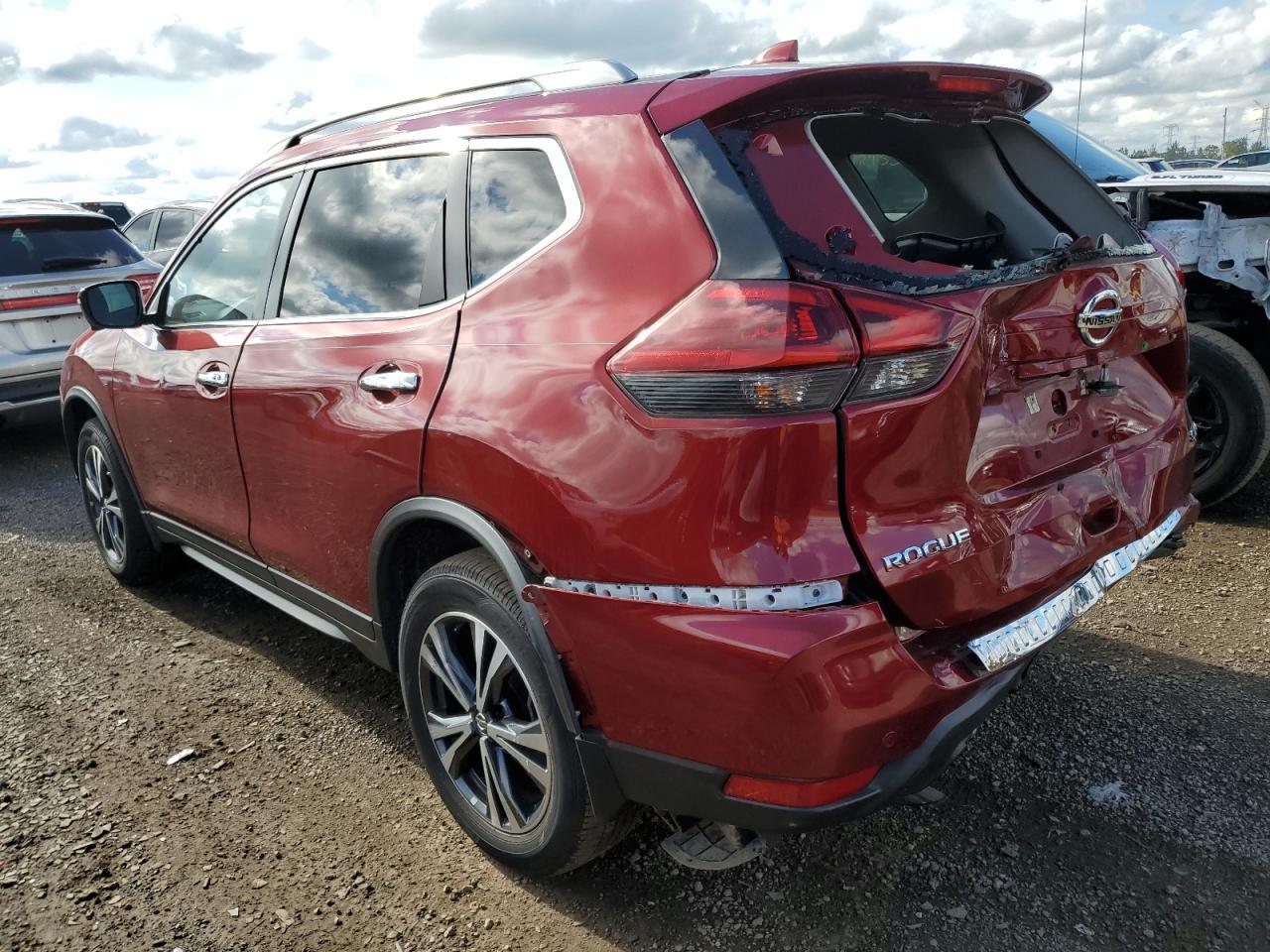 2019 Nissan Rogue S - Image 2