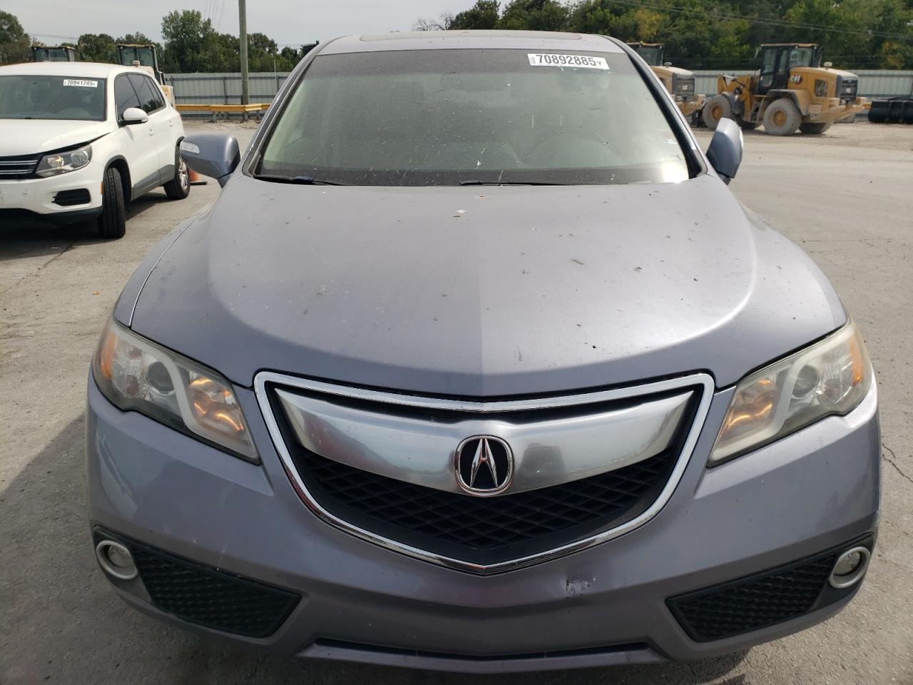 2015 Acura Rdx Technology - Image 5