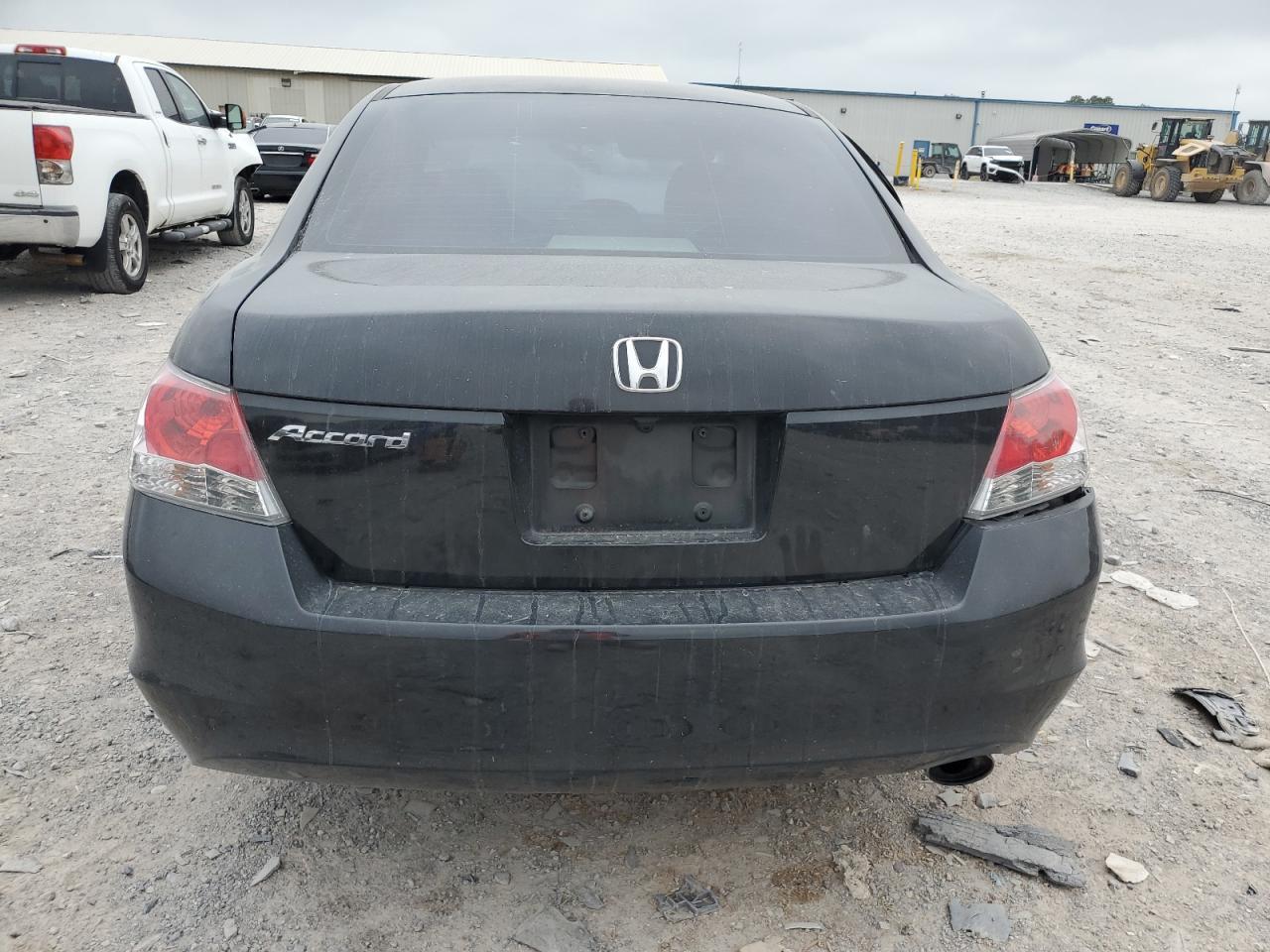2009 Honda Accord Ex - Фото 6