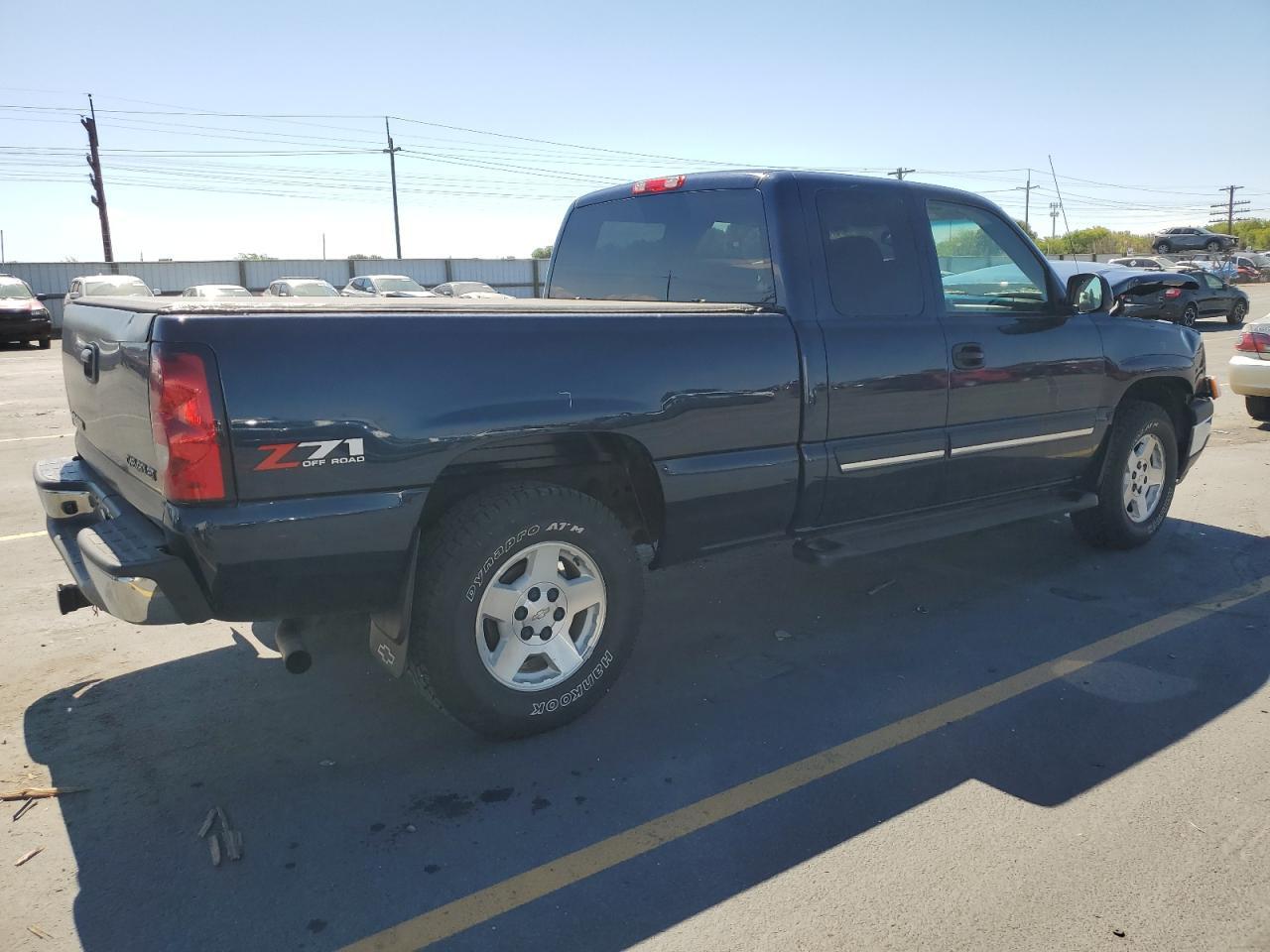 2005 Chevrolet Silverado K1500 - Фото 3