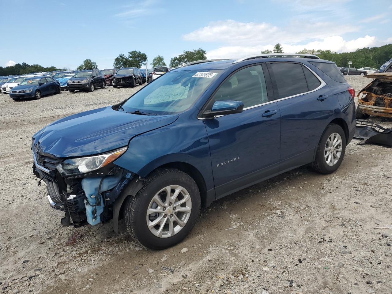 2020 Chevrolet Equinox Lt