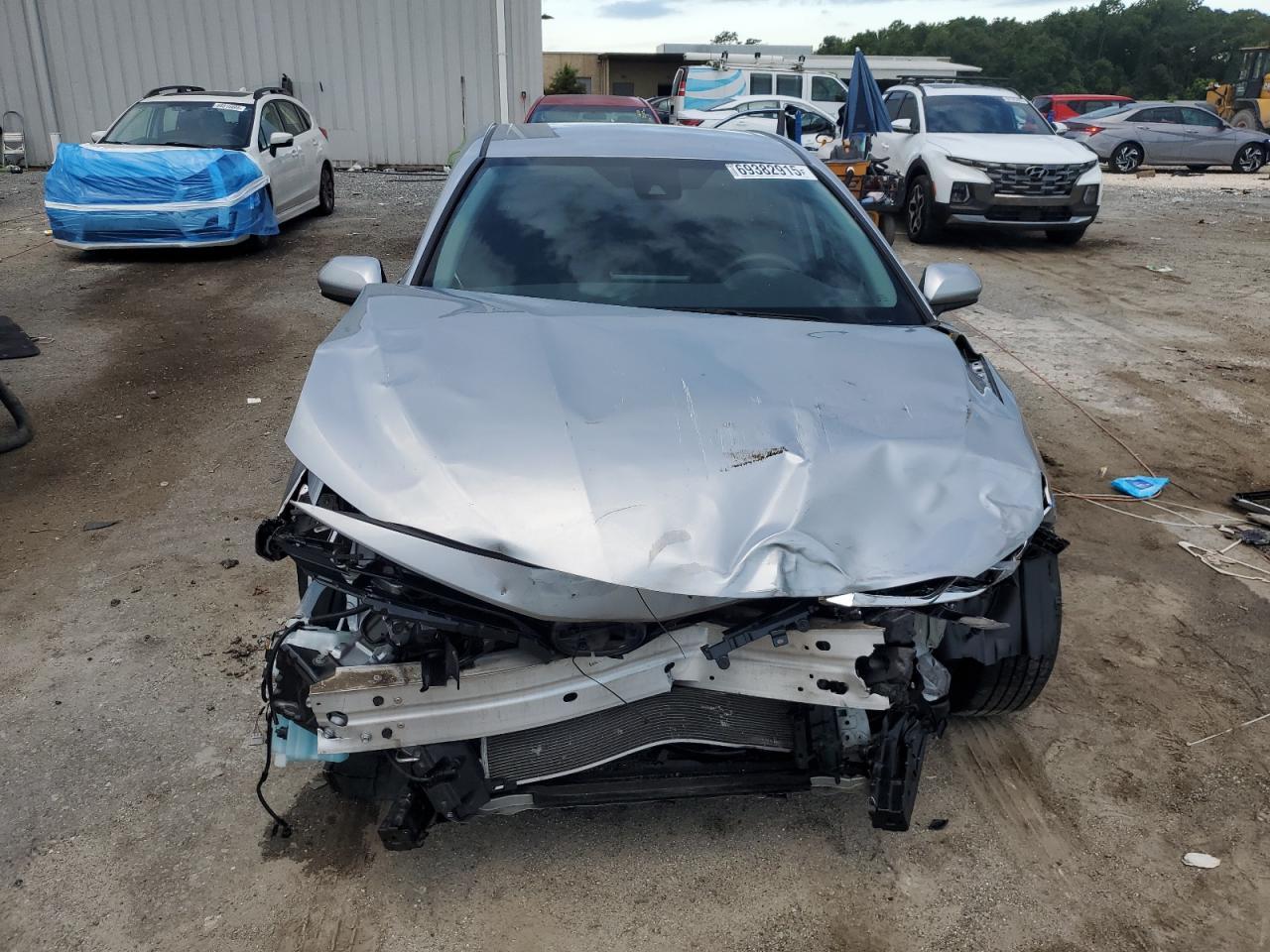 2024 Toyota Camry Le - Фото 5