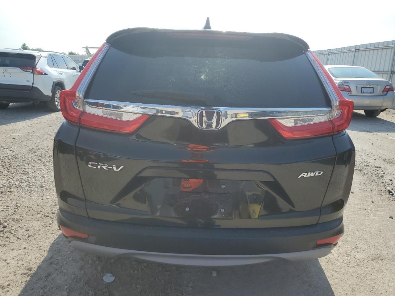 2018 Honda Cr-V Exl - Image 6