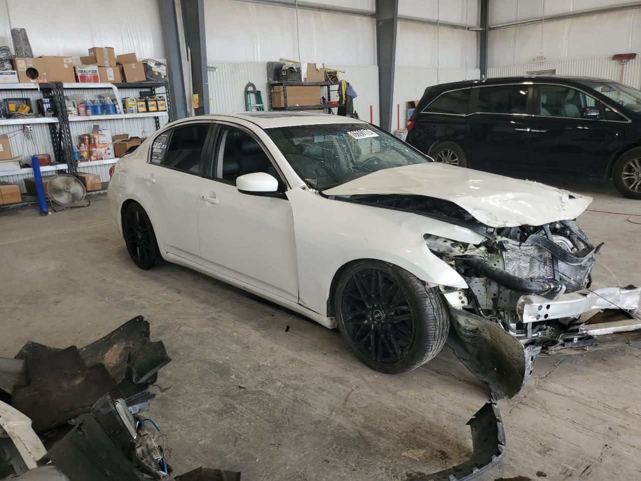 2015 Infiniti Q40 - Фото 4