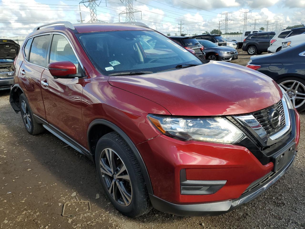 2019 Nissan Rogue S - Image 4