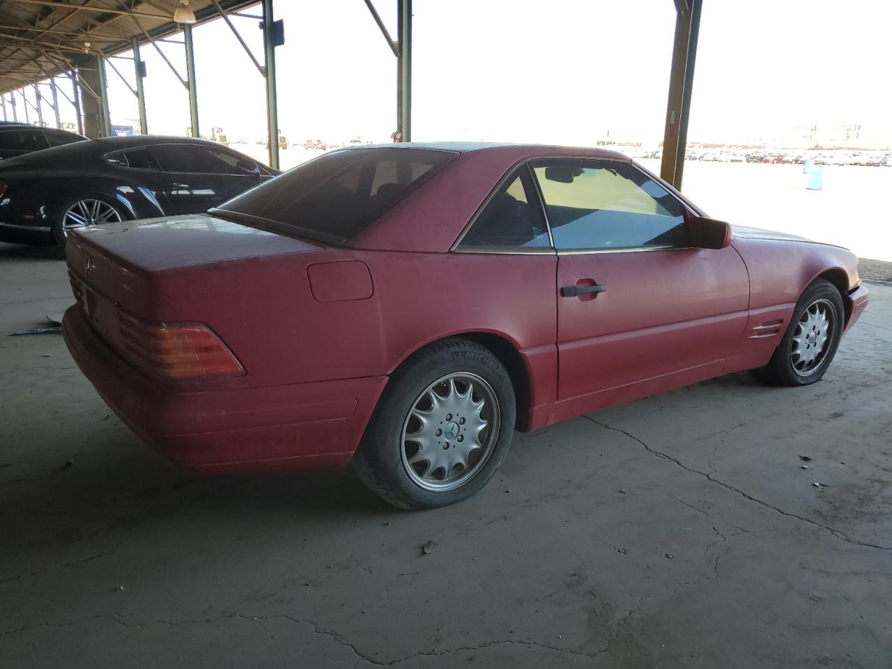 1997 Mercedes-Benz Sl 500 - Image 5