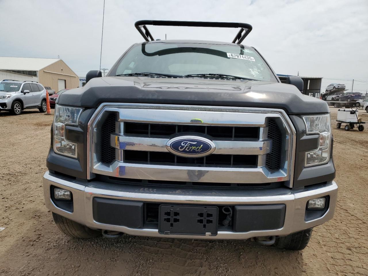 2015 Ford F150 Super Cab - Фото 5