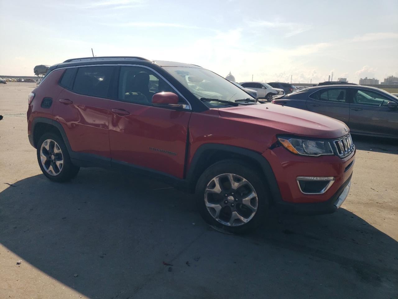 2018 Jeep Compass Limited - Фото 4