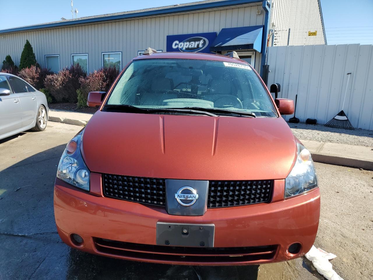 2005 Nissan Quest S - Image 5