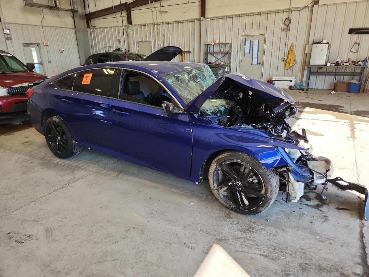 2020 Honda Accord Sport - Image 4