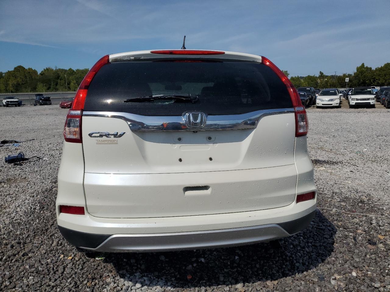 2015 Honda Cr-V Ex - Image 6