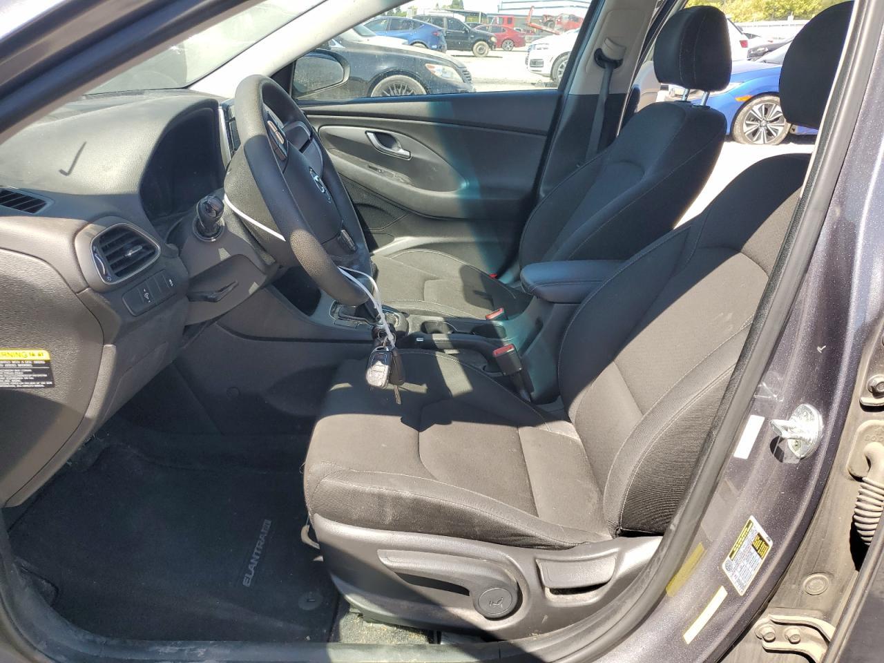 2018 Hyundai Elantra Gt - Фото 7