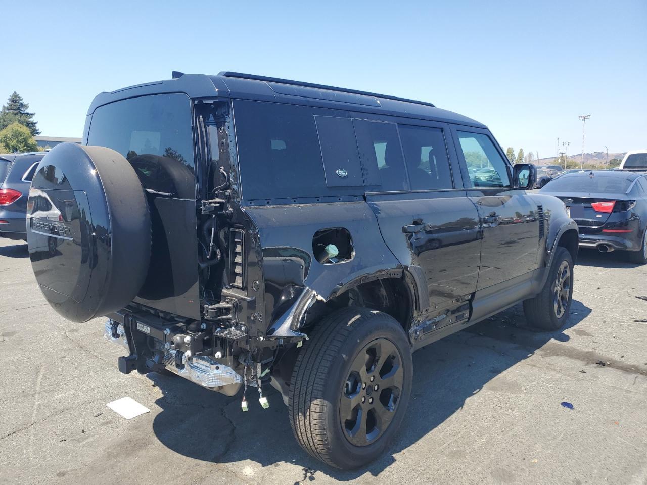 2024 Land Rover Defender 110 S - Image 3