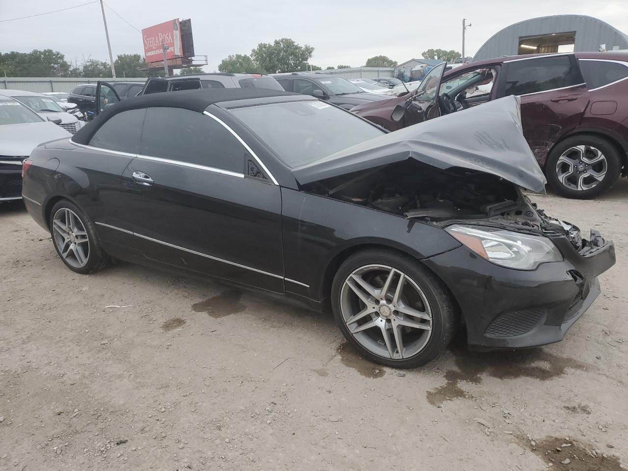 2015 Mercedes-Benz E 400 - Image 4