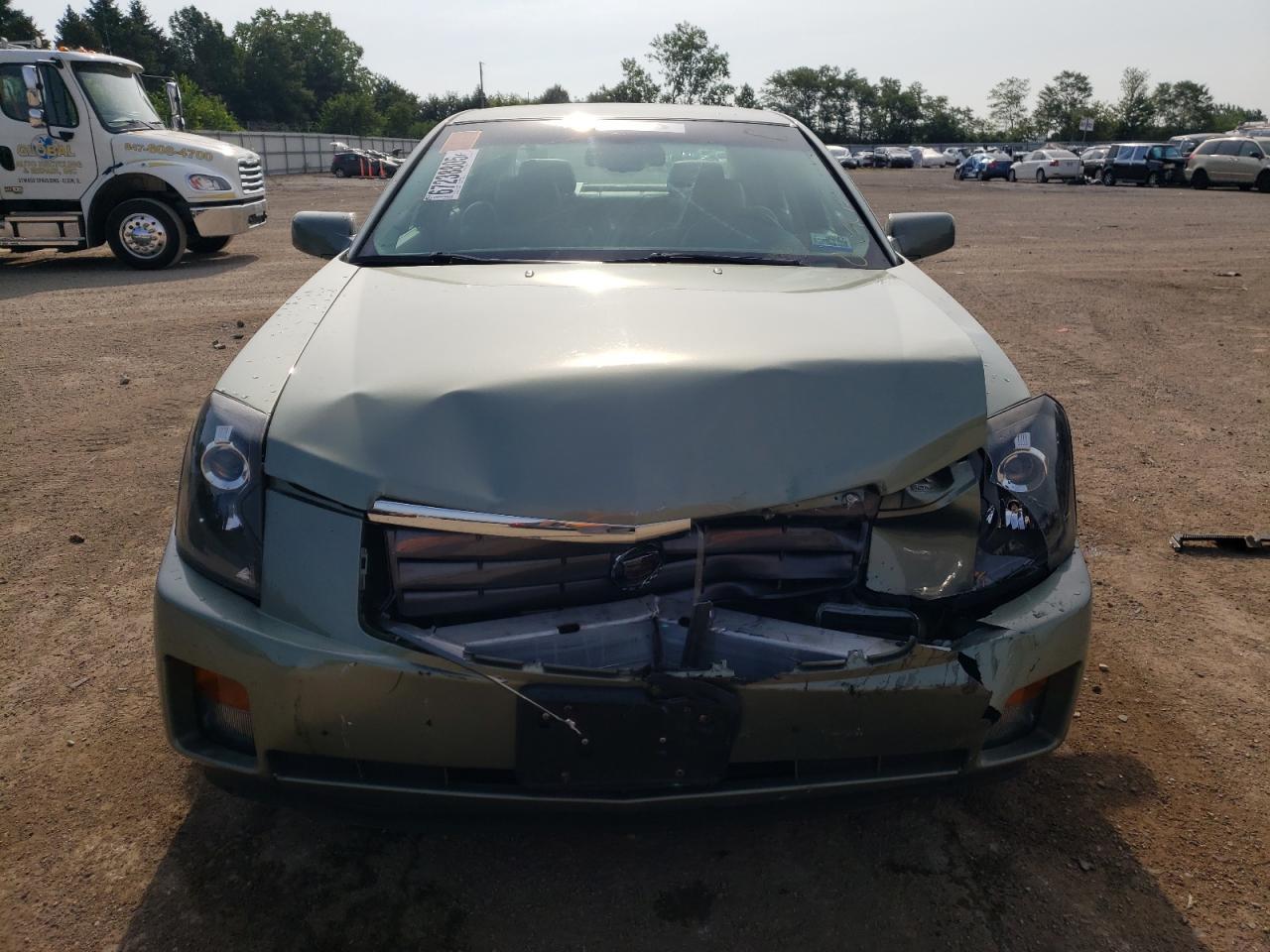 2004 Cadillac Cts - Фото 5