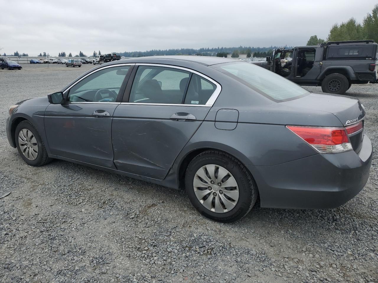 2012 Honda Accord Lx - Фото 2