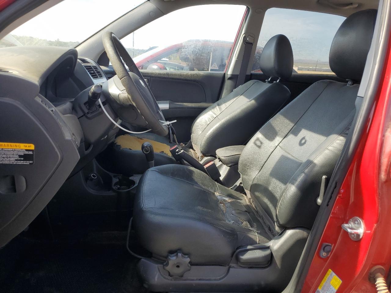 2009 Kia Sportage Lx - Фото 7