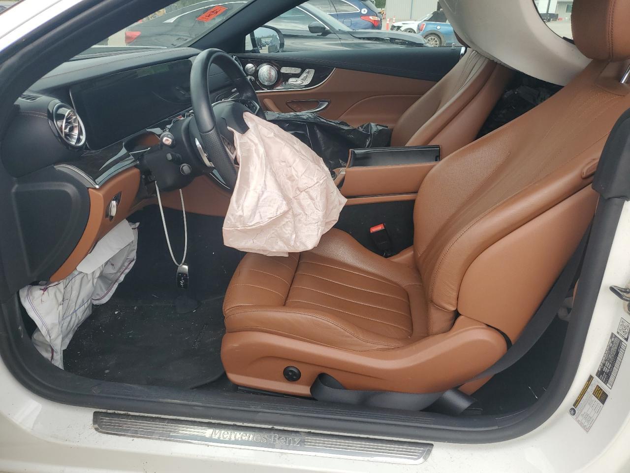 2018 Mercedes-Benz E 400 4Matic - Фото 7