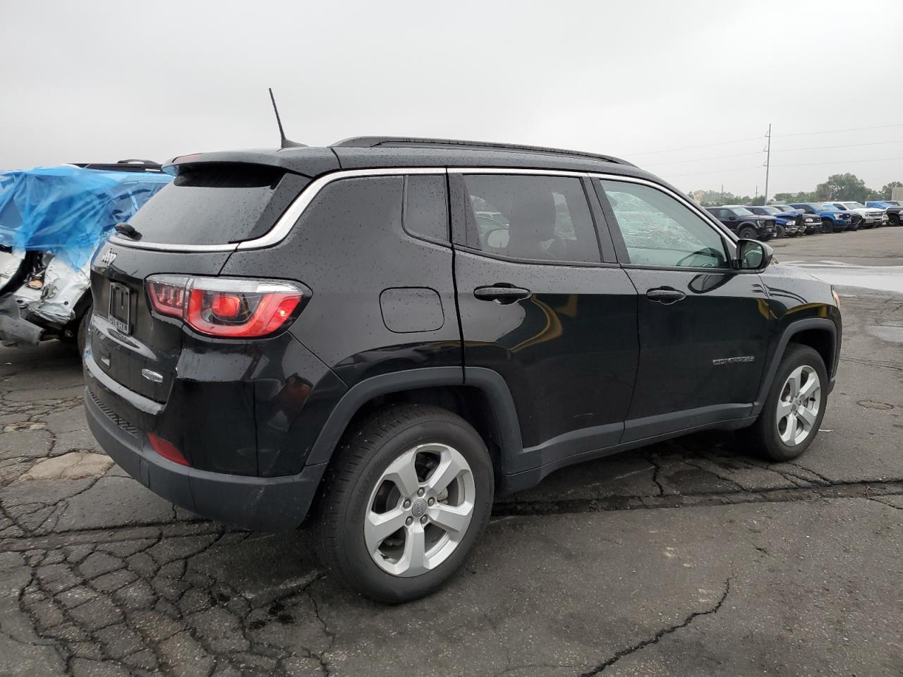 2020 Jeep Compass Latitude - Фото 3