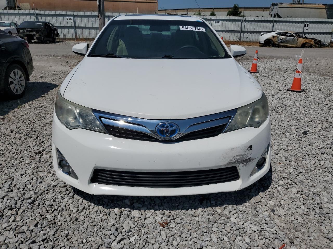 2012 Toyota Camry Hybrid - Image 5