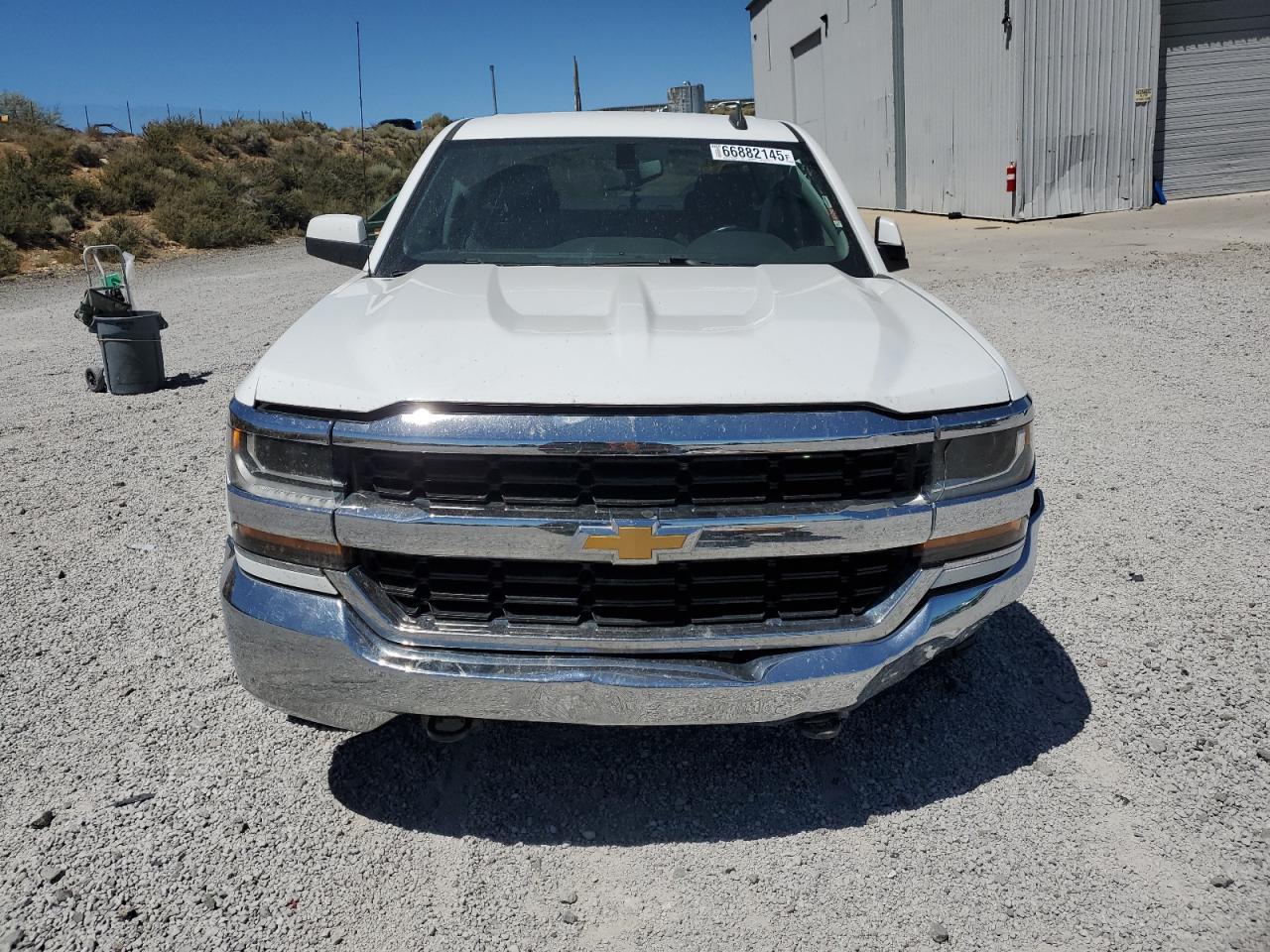 2018 Chevrolet Silverado K1500 Lt - Image 5