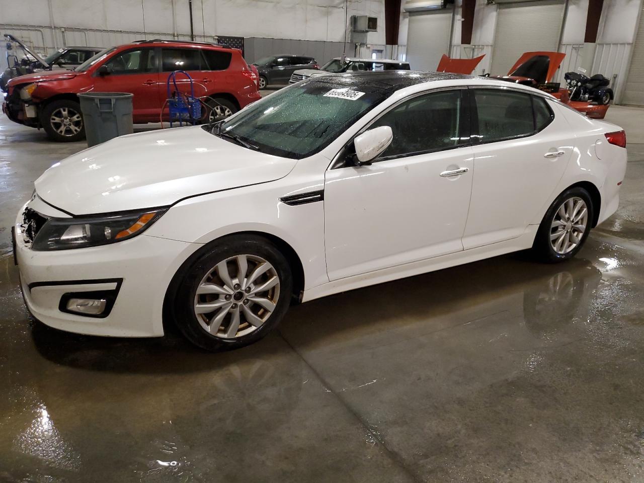 2015 Kia Optima Ex