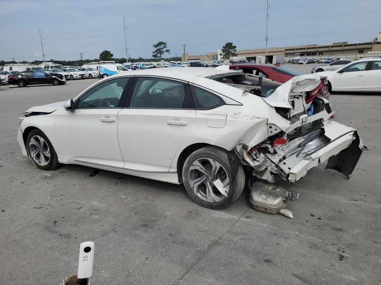 2018 Honda Accord Ex - Image 2