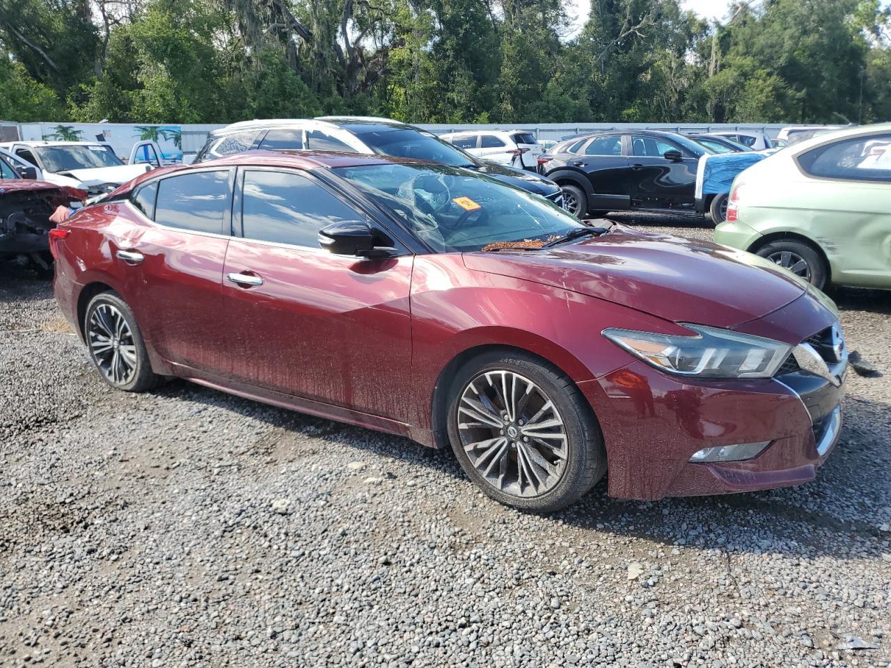 2017 Nissan Maxima 3.5S - Фото 4