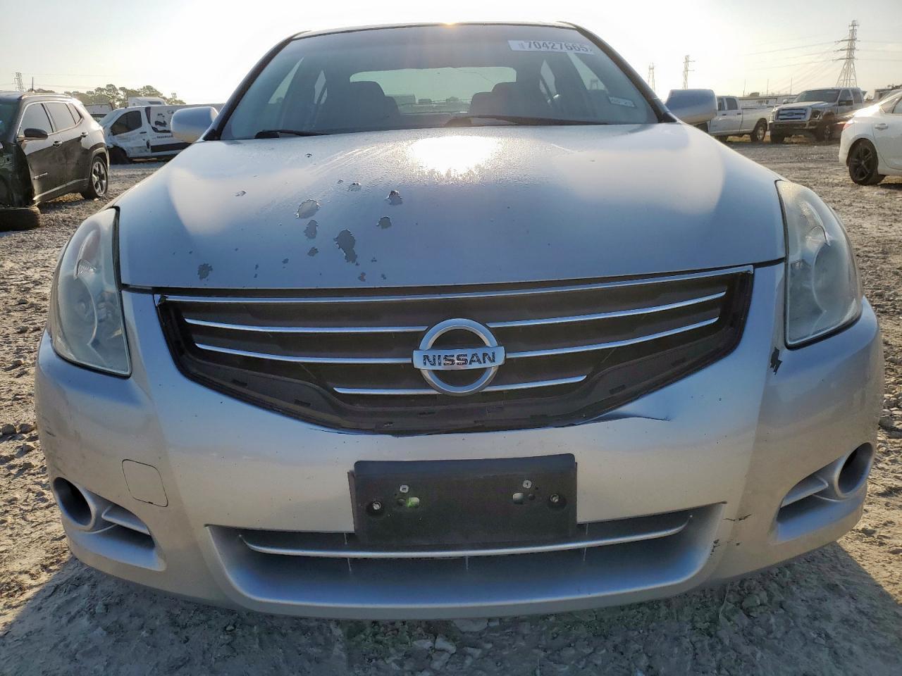 2012 Nissan Altima Base - Фото 5