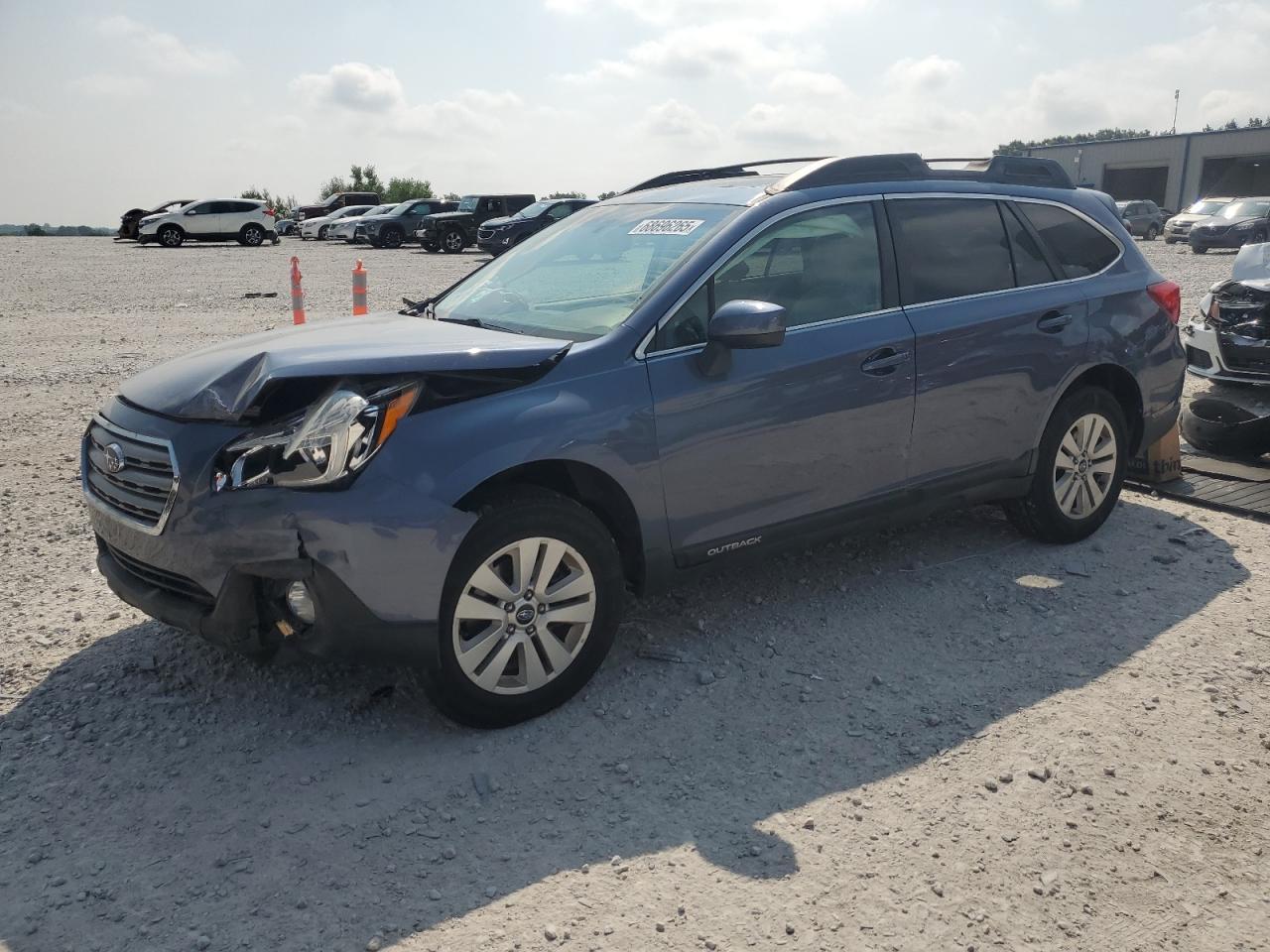 2015 Subaru Outback 2.5I Premium