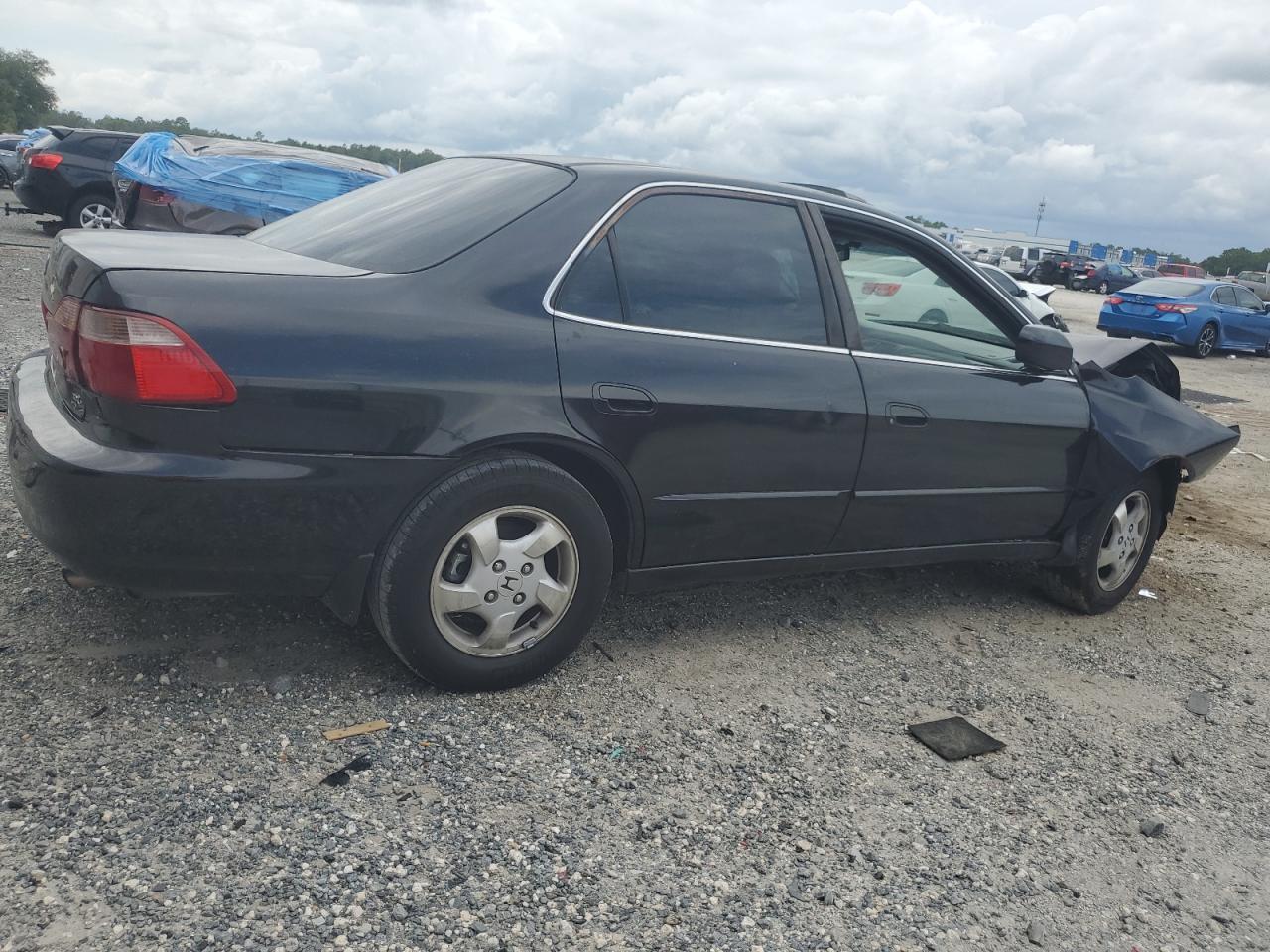 1999 Honda Accord Ex - Фото 3