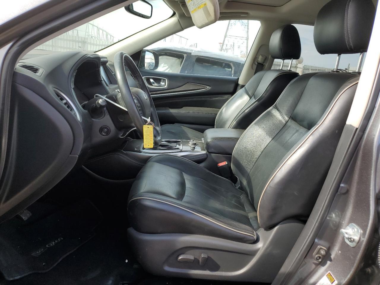 2018 Infiniti Qx60 - Фото 7
