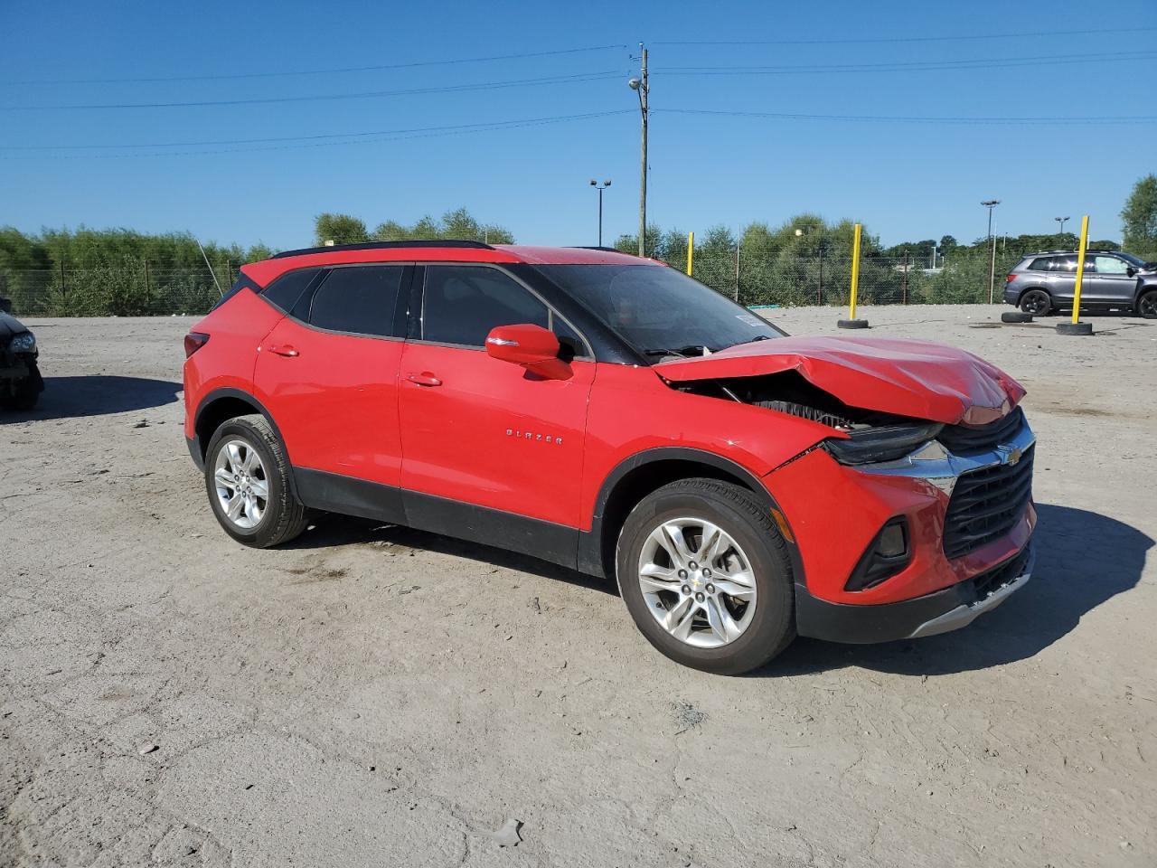 2019 Chevrolet Blazer 2Lt - Фото 4
