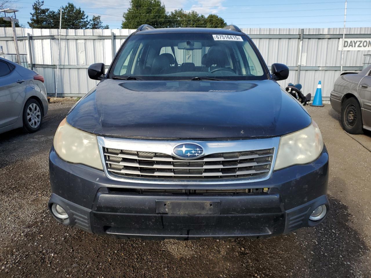 2010 Subaru Forester 2.5X Limited - Фото 5