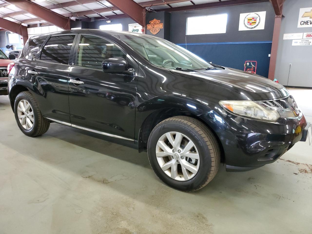 2013 Nissan Murano S - Фото 4
