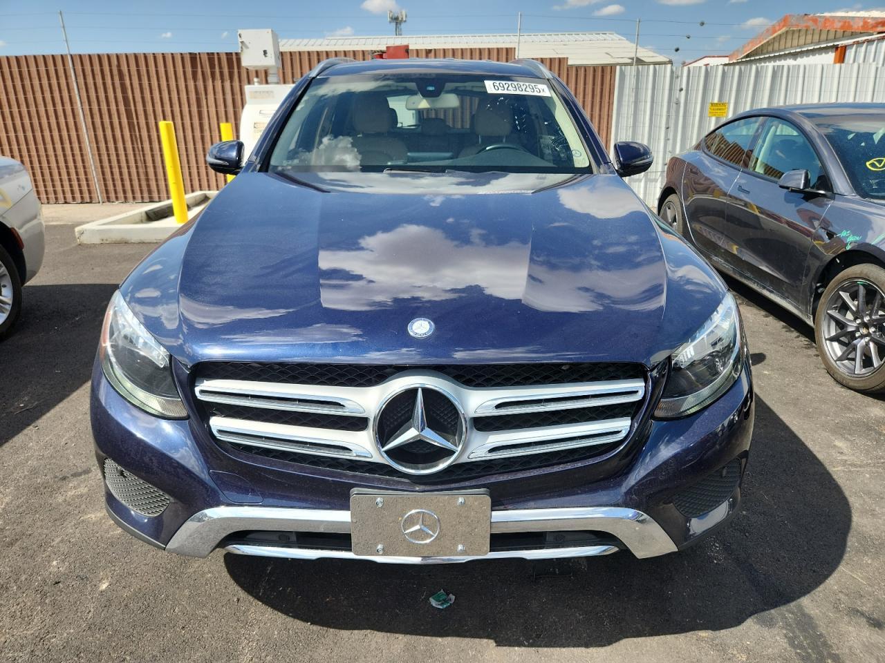 2016 Mercedes-Benz Glc 300 - Фото 5