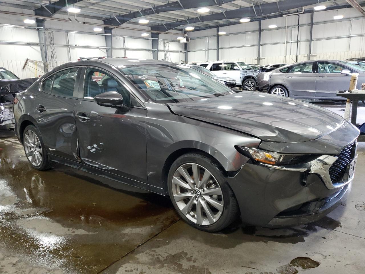 2019 Mazda 3 Preferred Plus - Image 4