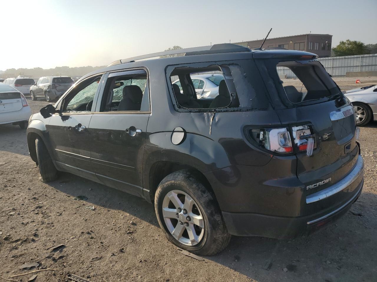 2015 GMC Acadia Sle - Фото 2