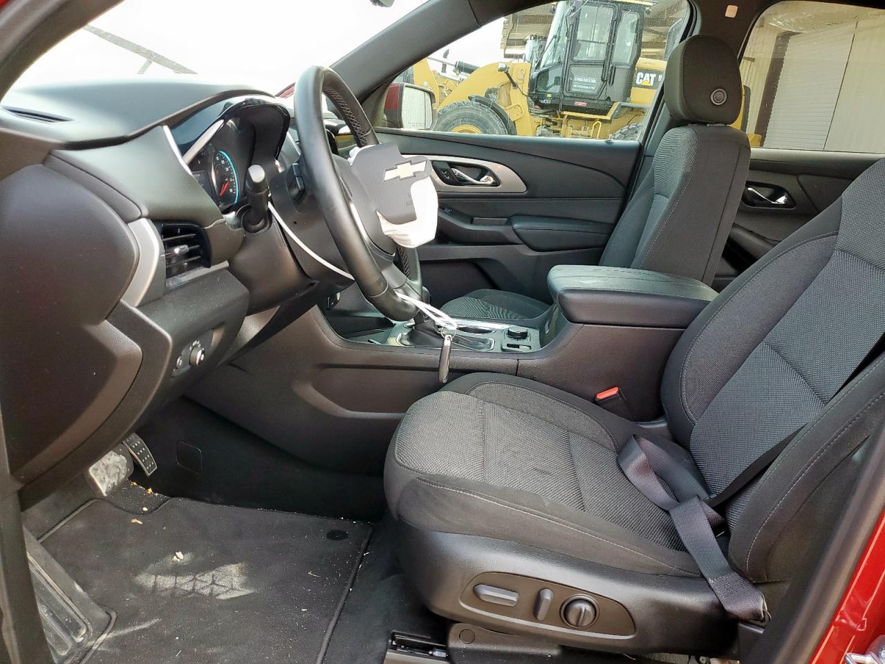 2023 Chevrolet Traverse Lt - Фото 7