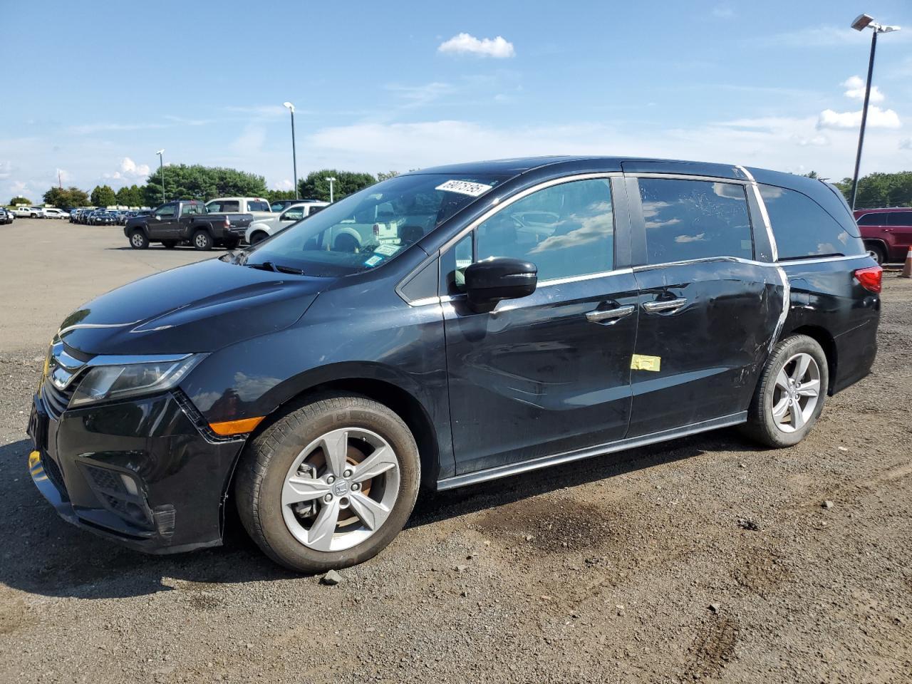 2019 Honda Odyssey Exl