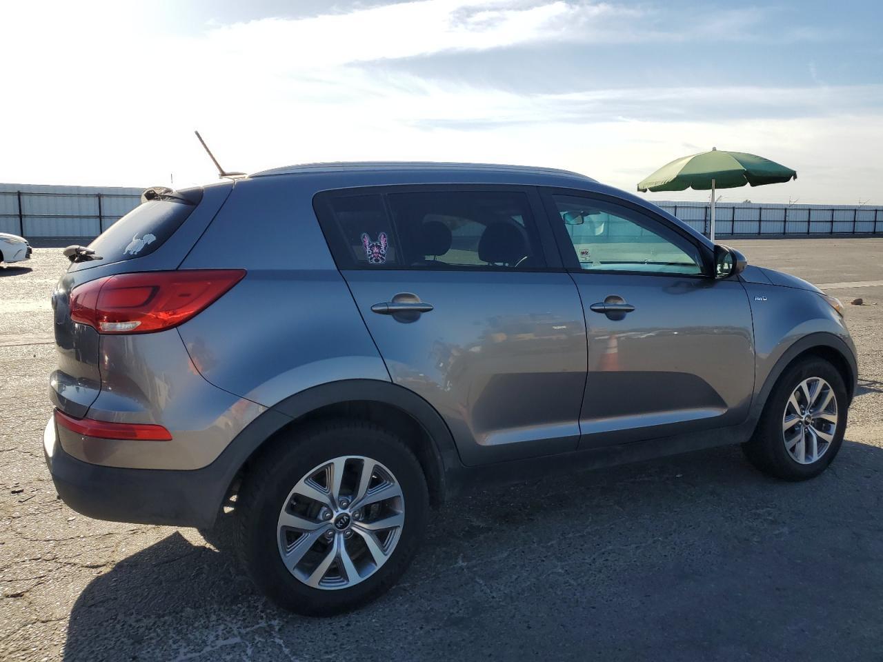 2016 Kia Sportage Lx - Фото 3